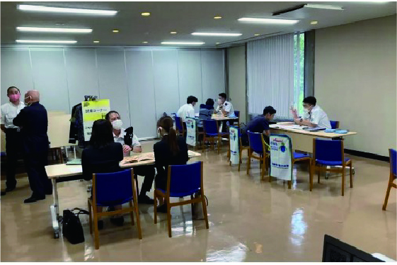 公務員合同ガイダンス