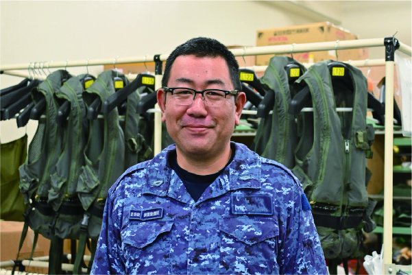 第25航空隊第251整備補給隊 隊員